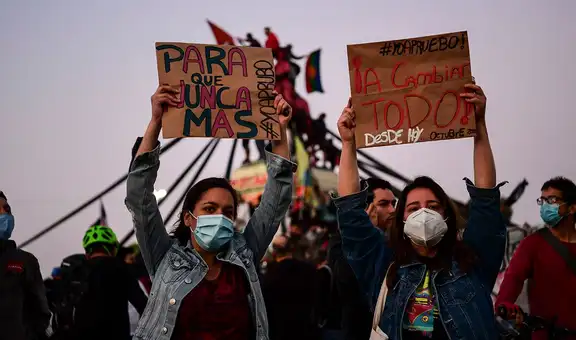 ¿Qué implicará que la Constitución de Chile sea creada con paridad de género?