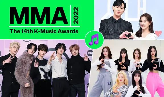 Melon Music Awards 2022 ganadores y performances: qué pasó en los premios MMA 2022