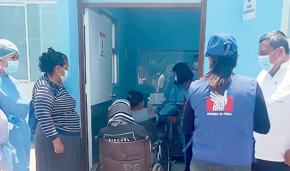 Bloqueos afectan el traslado de pacientes y envío de oxígeno