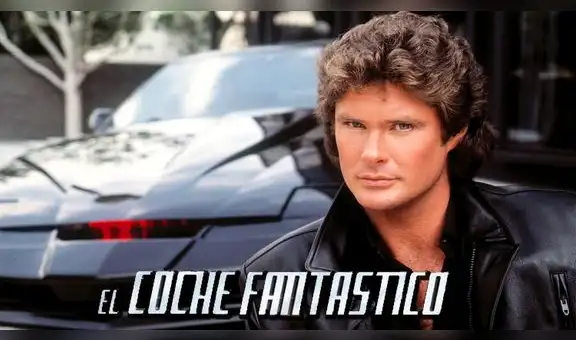 El auto fantástico: James Wan realizará reboot de la clásica serie de los años 80 