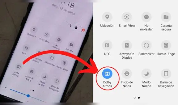 ¿Para qué sirve la función Dolby Atmos de tu celular y cómo activarla? 