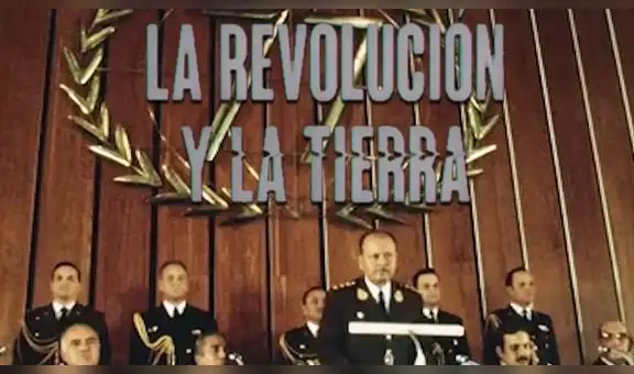 Una película para Velasco