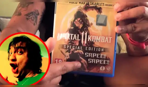 ‘El Bananero’ hace divertido ‘gameplay’ de Mortal Kombat 11 que provoca la risa de miles [VIDEO]