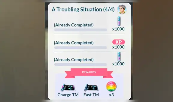 Pokémon GO: Team Rocket trae estas misiones y recompensas en una investigación especial [FOTOS]