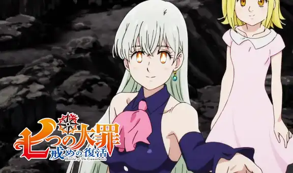 Nanatsu no Taizai EN VIVO ONLINE 3x12: aquí cómo ver el capítulo