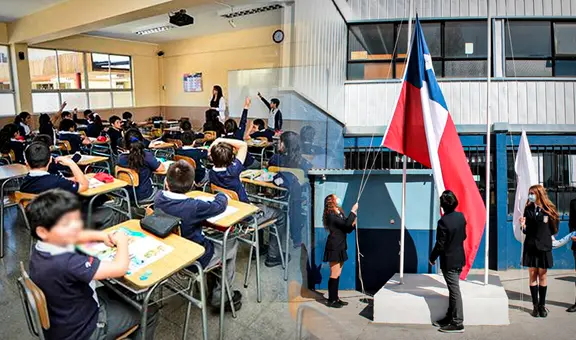 Año escolar 2023: ¿cuándo inician las clases en Chile?