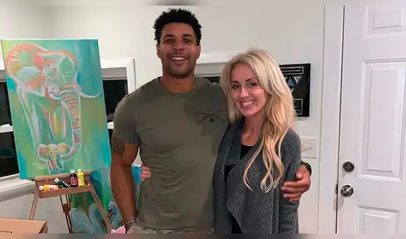 Militar vuelve de la guerra y sorprende a sus hijas que no veía desde hace un año [VIDEO]