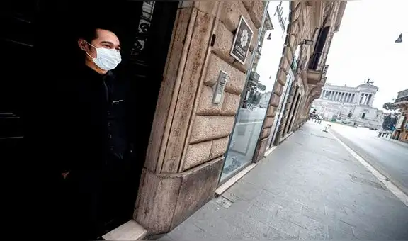 Bloqueo en Italia por coronavirus redujo la contaminación del aire