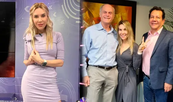 ¿Cuánto mide Juliana Oxenford? Esta es la estatura real de la conductora de televisión
