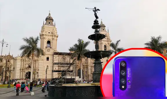 Huawei Nova 5T: probamos las cinco cámaras del smartphone y así lucen sus fotografías [FOTOS]