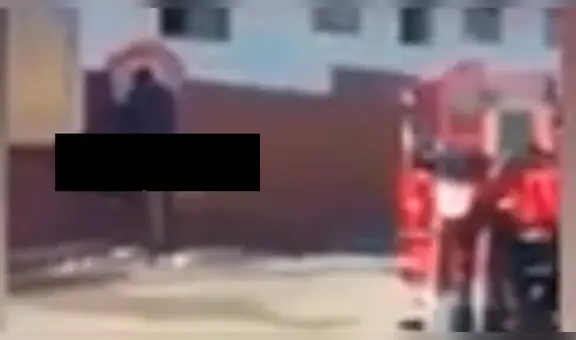 Facebook viral: Pareja es captada teniendo sexo en calles de Camaná [VIDEO]