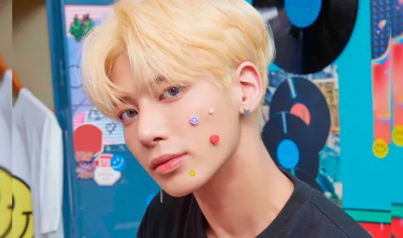 Taehyun de TXT sufrió fractura en el dedo durante grabación de programa de TV