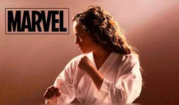 Mary Mouser: Samantha LaRusso de Cobra kai quiere ser una superheroína de Marvel