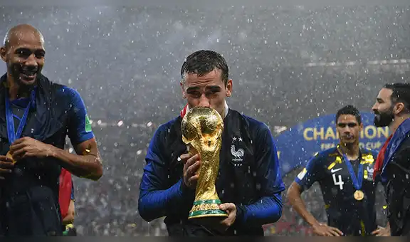 Griezmann estrenó documental en Netflix sobre su vida y el Mundial Rusia 2018 [VIDEO]