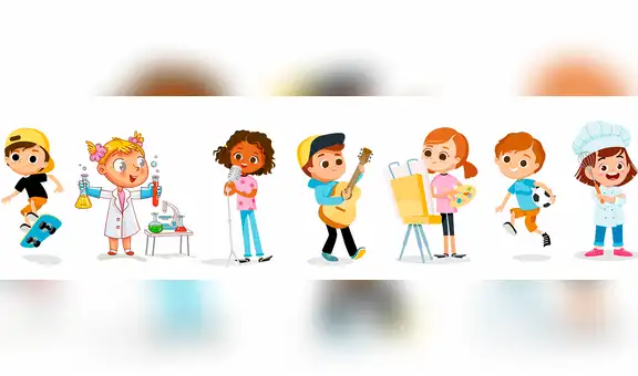 Vacaciones: Talleres de verano para los niños