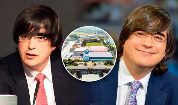 Jaime Bayly: ¿qué carrera estudió el popular escritor y presentador de televisión?