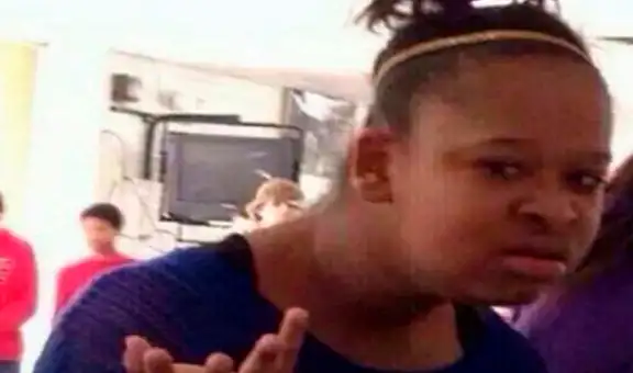 ¿Cómo luce Keisha Johnson, la joven que se volvió famosa por el meme de ‘o sea reatziona’?