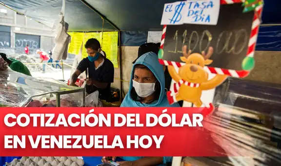Precio del dólar BCV HOY, martes 8 de noviembre, según el Banco Central de Venezuela