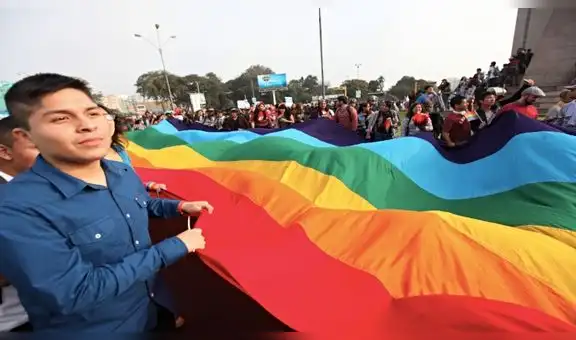 Día del Orgullo: más de 1.7 millones de personas conforman la comunidad LGTB en el Perú