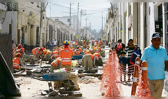 Ejecutivo pone en agenda la Ley General de Trabajo