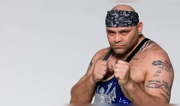 ‘Konnan’: ¿Quién es el luchador que fue agredido en México?
