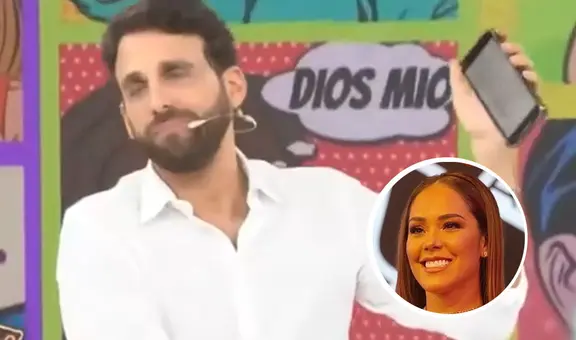 Rodrigo González revela que Karen Schwarz lo denunció nuevamente, pero volvió a ganar