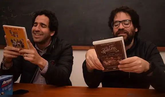 “Papá Youtuber”: Carlos Carlín es protagonista de nueva comedia de Villarán y Ladines