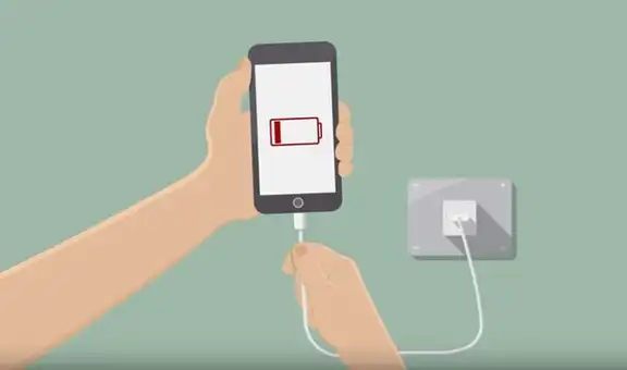 Estos son los errores que sueles cometer cuando cargas tu teléfono [FOTOS]