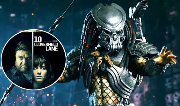 Depredador tendrá una nueva película a cargo del director de Calle Cloverfield 10