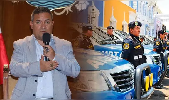 Pese a alto índice de inseguridad, alcalde de Trujillo plantea cerrar área de Seguridad Ciudadana