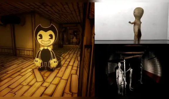 Top 10 de los videojuegos más terroríficos para Halloween [FOTOS Y VIDEO]