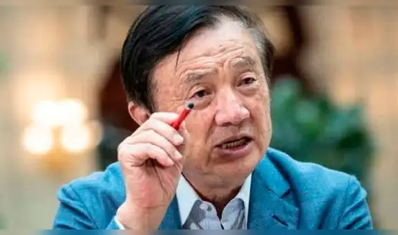 Fundador de Huawei dona un millón de mascarillas a España por el coronavirus
