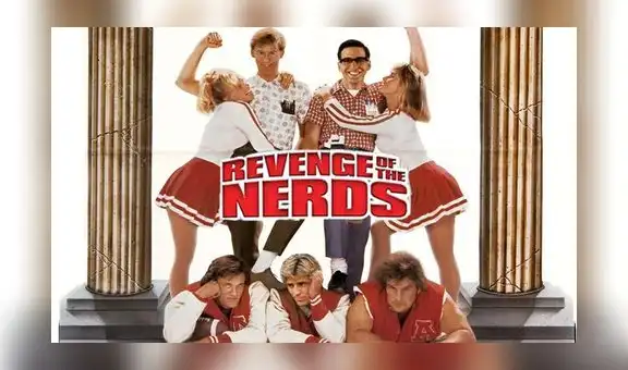 La venganza de los nerds: recuerda la escena más graciosa de la película [VIDEO]