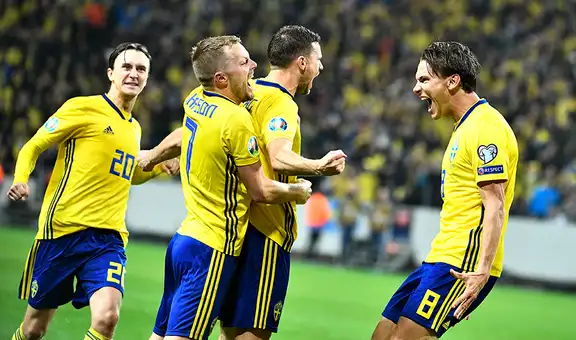 España y Suecia igualaron 1-1 por las Clasificatorias a la Eurocopa 2020 [RESUMEN]