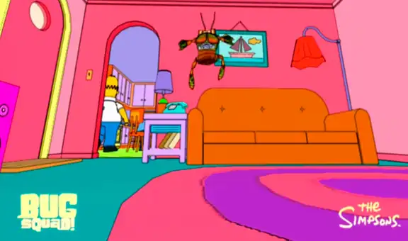 Descubren un videojuego 3D de Los Simpson para Dreamcast 20 años después