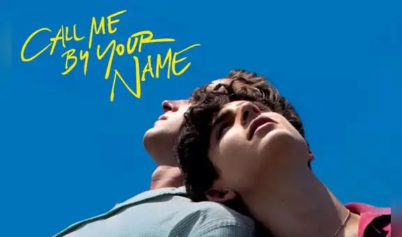 Call me by your name: Luca Guadagnino confirma nueva película 