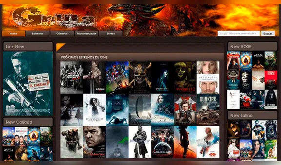 Ver series y películas ONLINE GRATIS Full HD sin pagar Netflix o HBO