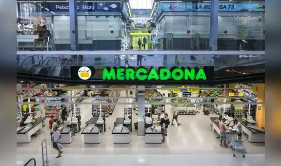 Desescalada en España: revisa los horarios de atención del Mercadona y otros supermercados