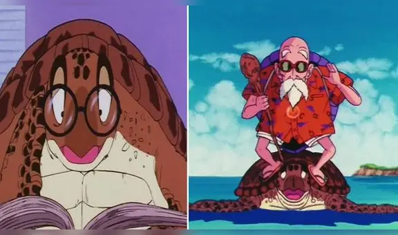 Dragon Ball Super: revelan por qué la tortuga del maestro Roshi puede hablar [VIDEO]