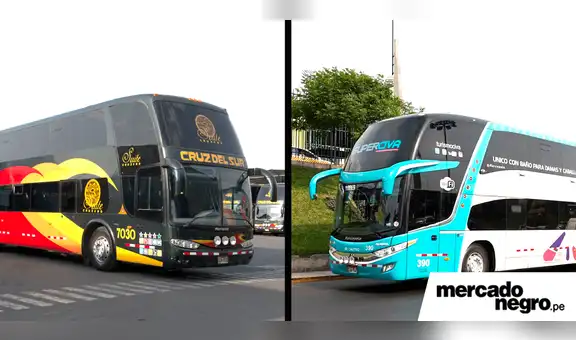 ¡Empresas de transporte en guerra!