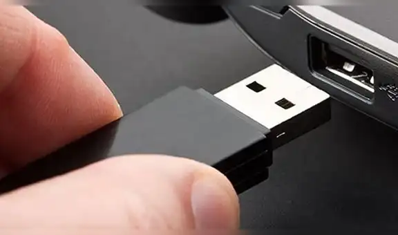 ¿Encontraste una memoria USB tirada en la calle? Descubre por qué no debes usarla en tu PC