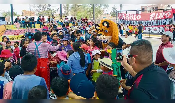 FBC Melgar: Leoncco llevó rugido navideño