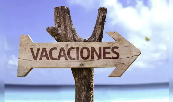 Está prohibido que empresas den vacaciones al trabajador que presente descanso médico