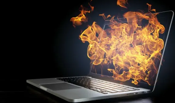 ¿Por qué tu laptop se calienta demasiado y qué hacer para reducir su temperatura?