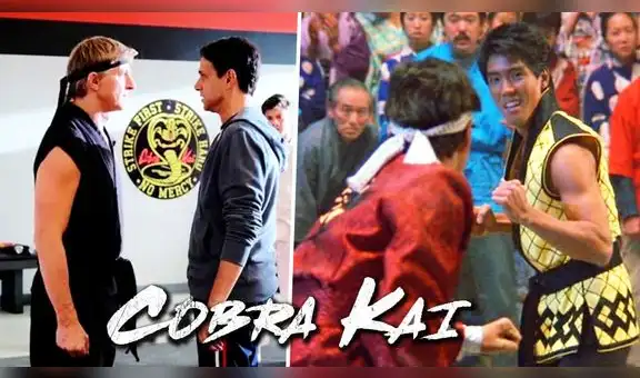 Cobra Kai 3: Chozen, Yuji Okumoto, regresaría en la nueva temporada [VIDEO]