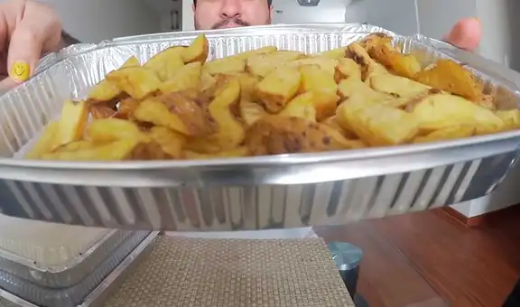 Restaurante vende lomo saltado a 139 soles y así luce el costoso platillo [VIDEO]