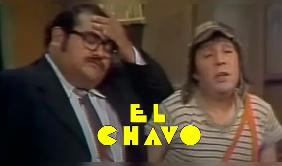 El chavo del 8: Édgar Vivar revela fue golpeado en conocido capítulo