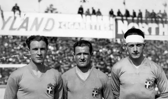 ¿Quién fue el único futbolista que jugó 2 finales del Mundial con 2 selecciones distintas?