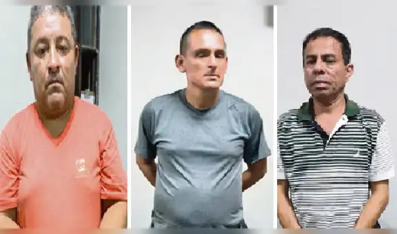 Policía desarticula banda dedicada a robar casas: Los Clavos de Lima Norte