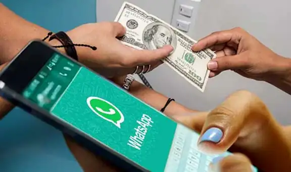 WhatsApp: ¿te enviaron dinero ‘por error’ y quieren que lo devuelvas? Conoce la nueva estafa